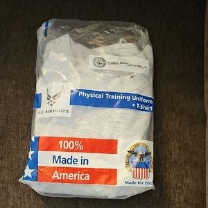 Air Force T-Shirt 💙🩵